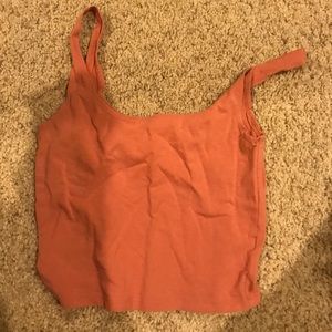 3 for $15 Forever 21 Pink Crop Top
